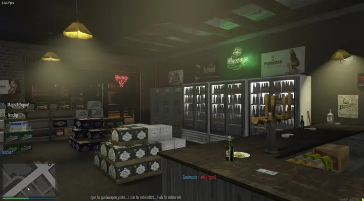 Preview of [FREE][MLO] Downtown Liquor Store