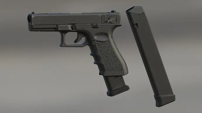 Preview of [Free] Glock18C