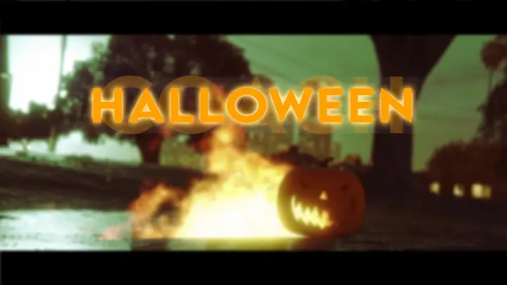 Preview of 🎃 Halloween Event | coachHalloween - Pumpkins? Find'em all! [ESX/QB]
