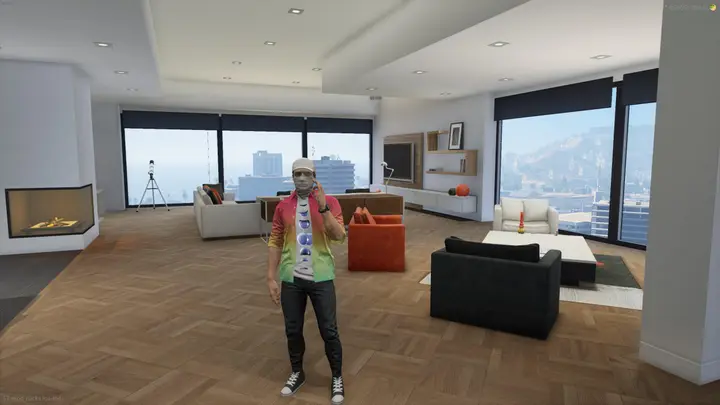 Preview of Just Apartments