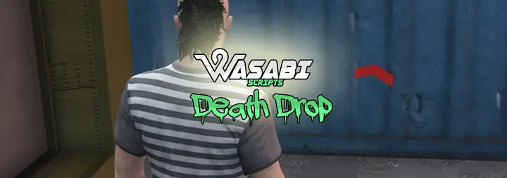 Preview of [FREE][ESX] Wasabi's Drop Items On Death [Ox Inventory]