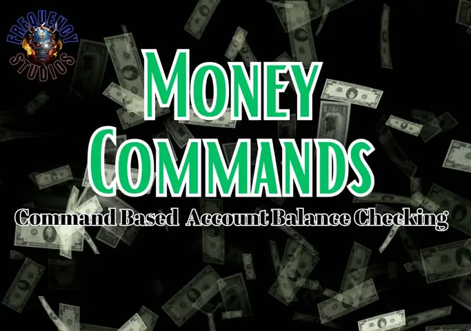 Preview of QB/OX Money Commands [Free]