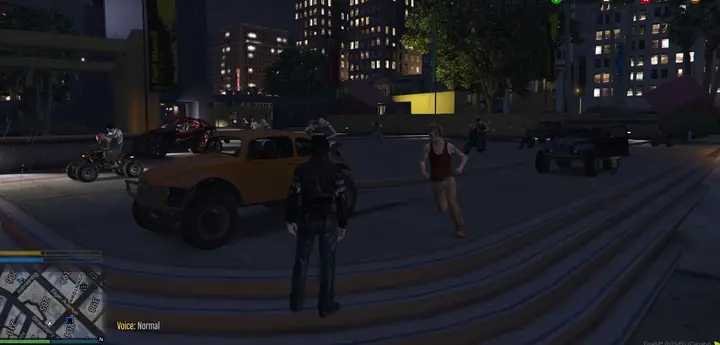 Preview of Hillbilly-Invasion---Legion-Square!