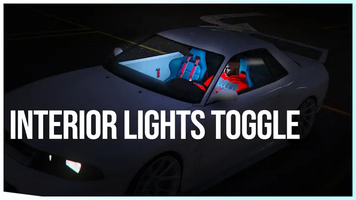 Preview of Interior light toggle | Standalone