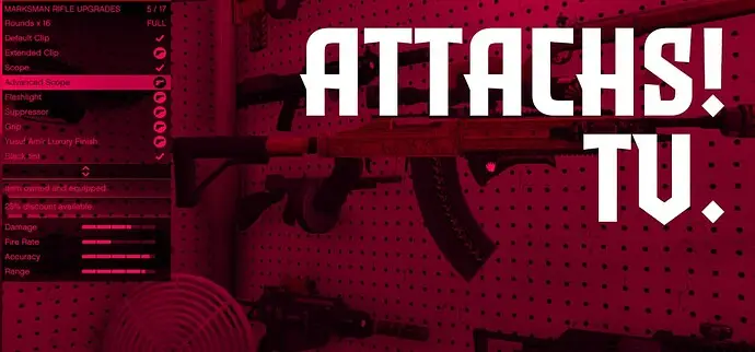 Preview of [Free] TV ATTACHS STANDALONE