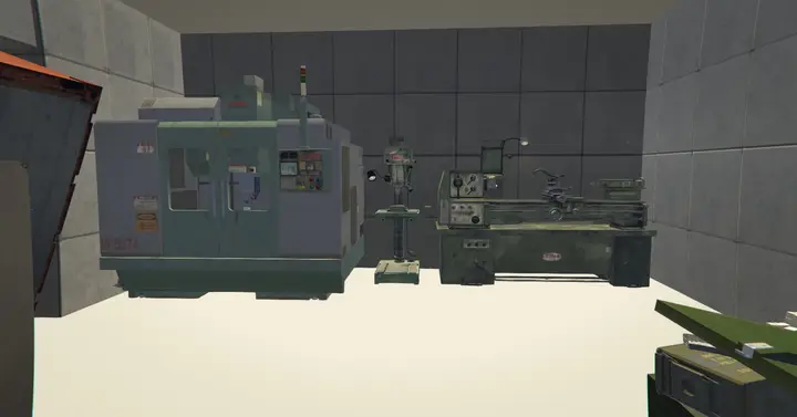 Preview of zb_weaponcraftMap