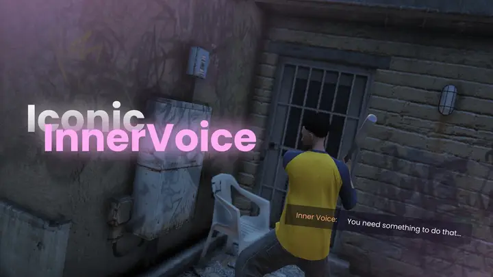 Preview of Inner Voice | Create immersive notify's