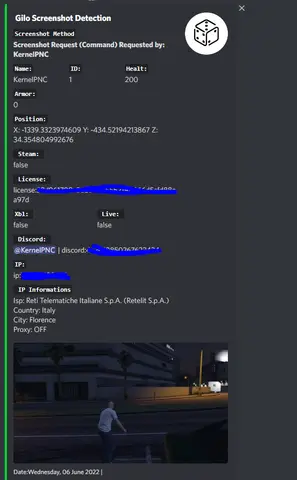 Preview of Gilo-Screenshot