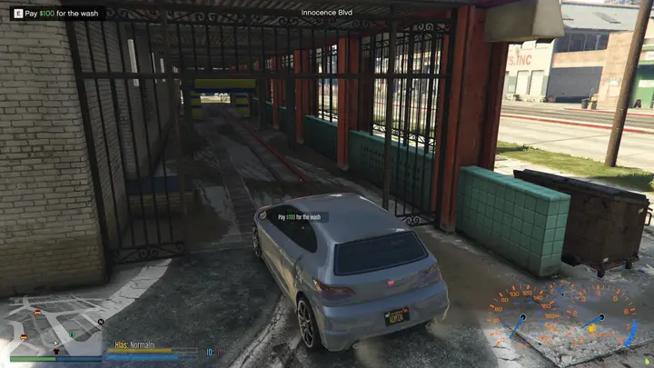 Preview of [ESX] [RELEASE] Simple car wash