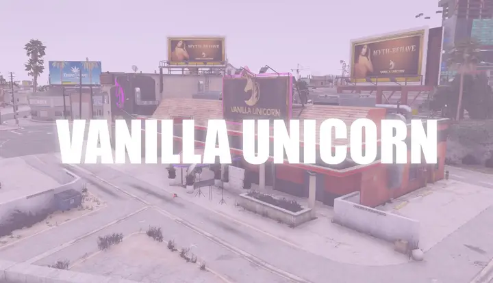 Preview of [FREE] Vanilla Unicorn