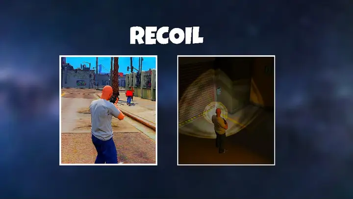 Preview of [FREE] [STANDLONE] RECOIL V2 