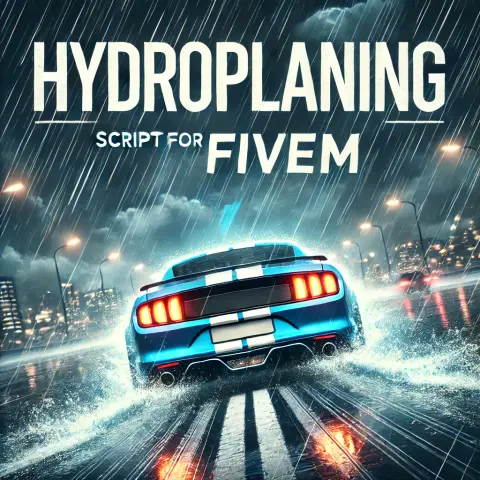 Preview of [Release] Hydroplaning Script