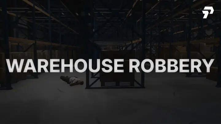 Preview of [FREE] Peak Scripts: Warehouse Robbery
