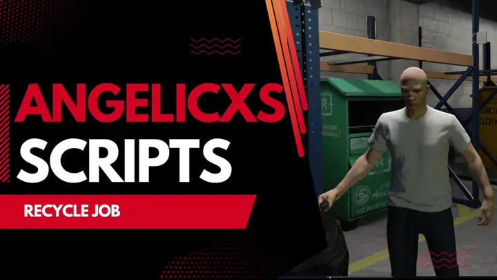 Preview of [Free][Release] AngelicXS’ Recycle Job