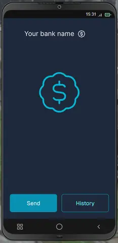 Preview of [FREE] [ESX/QBCore]: Money-App for your phone (NPWD)