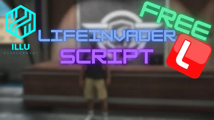 Preview of [FREE] [ESX] Lifeinvader Ads