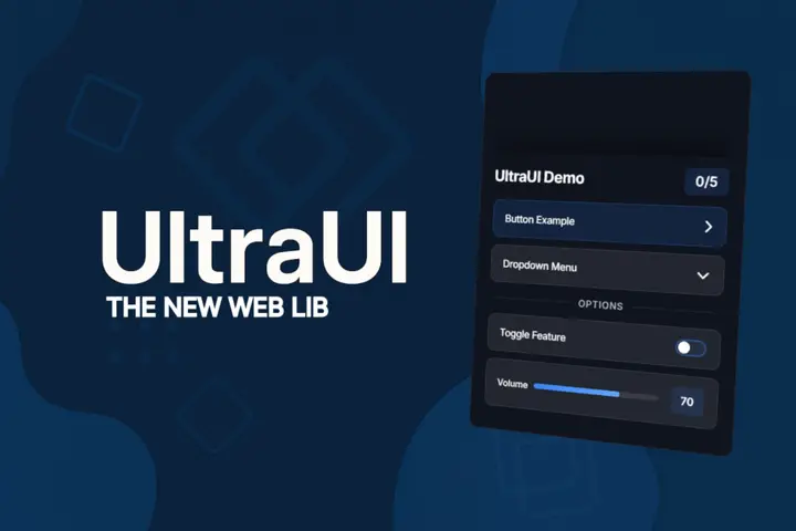 Preview of [FREE] [ESCROW] Ultra UI