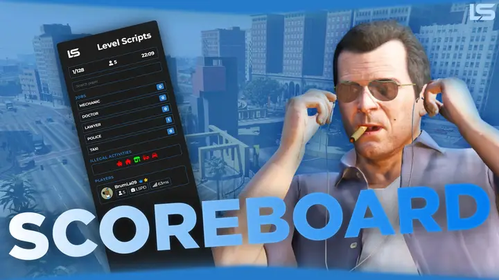 Preview of Scoreboard [ESX/QB]