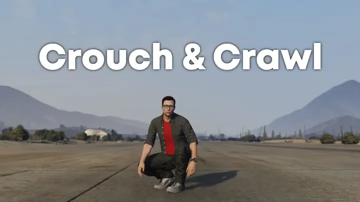 Preview of [Free] [Standalone] Crouch & Crawl