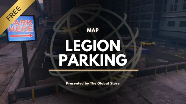 Preview of [MAP] Legion Parking