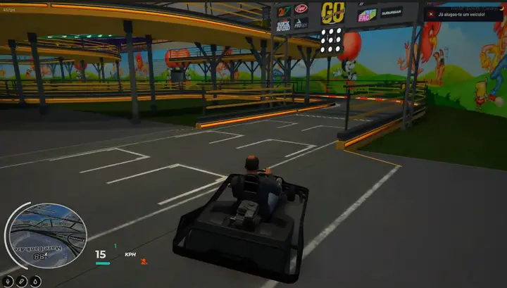 Preview of [FREE] [QB] Karting Script | Mad Development