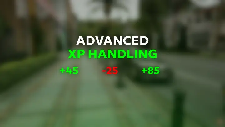 Preview of [STANDALONE] Advanced XP Handling