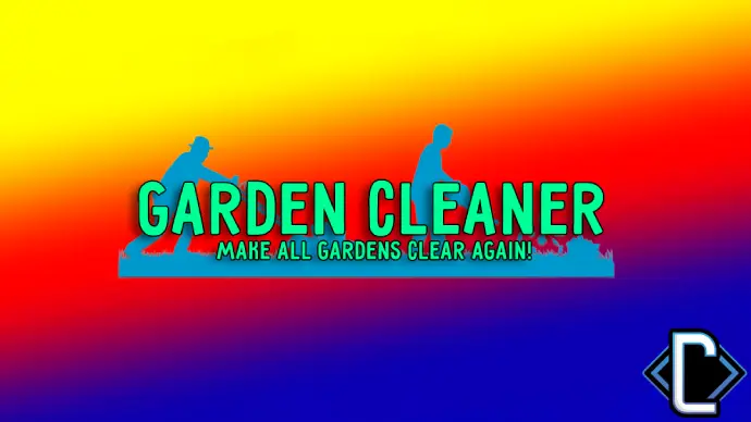 Preview of [FREE][ESX/QB] Garden Cleaner Job