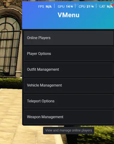 Preview of [Release] sMenu