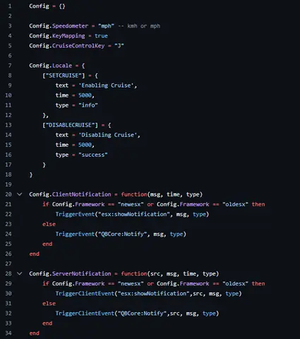 Preview of [Standalone] UG-CruiseControl