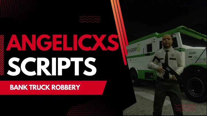 Preview of [Free][Release] AngelicXS’ Bank Truck Robbery