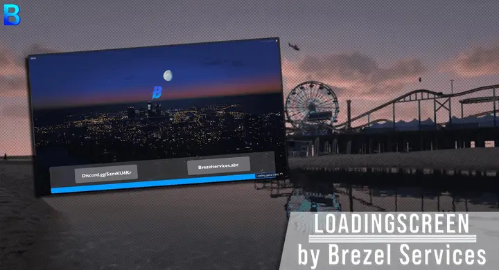 Preview of [FREE] [STANDALONE] Brezel Loading V2