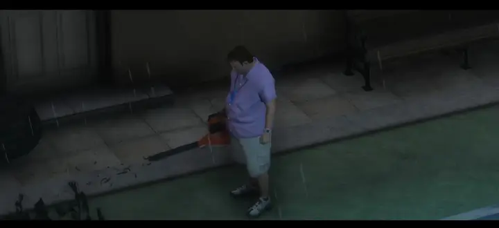 Preview of [Free] Garden Cleaner Job for FiveM [QBCore]