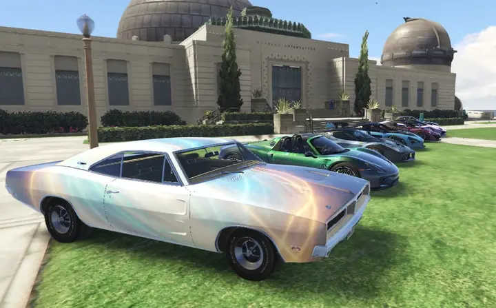Preview of [FREE] Optimized & SYNCED Animated Vehicles