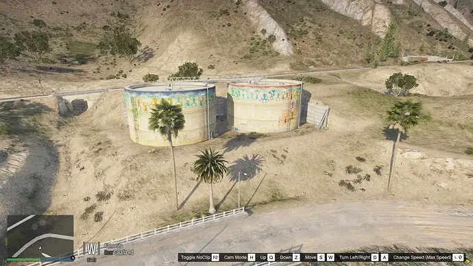 Preview of KG Water Tank Hideout