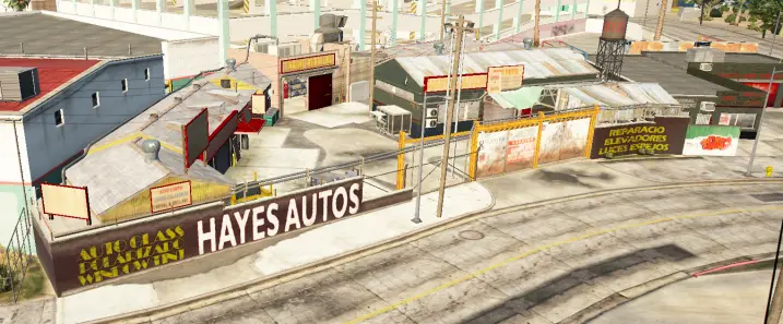 Preview of HayesAuto