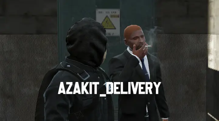 Preview of [FREE] [ESX] Sell item with delivery