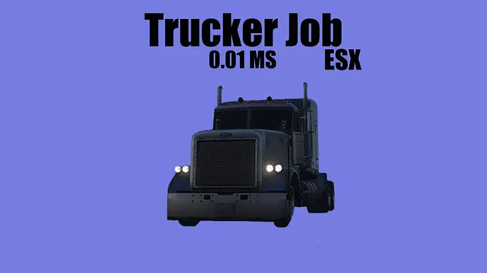 Preview of [FREE] [OPTIMIZED] Trucker Job