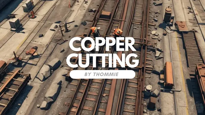 Preview of [FREE] [QBCore] Copper Cutting