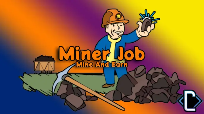 Preview of [FREE] [QB/ESX] Miner Job