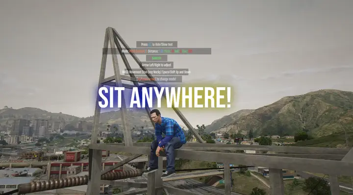 Preview of 🪑 Sit Anywhere