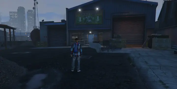 Preview of [MLO - Free] La Mesa Drug lab