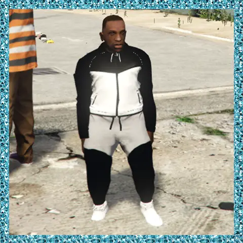 Preview of CJ Junior - FREE PED