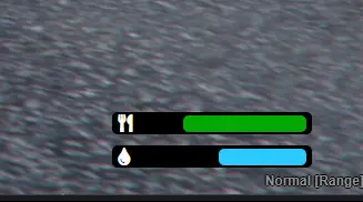 Preview of [FREE] ESX Simple HUD