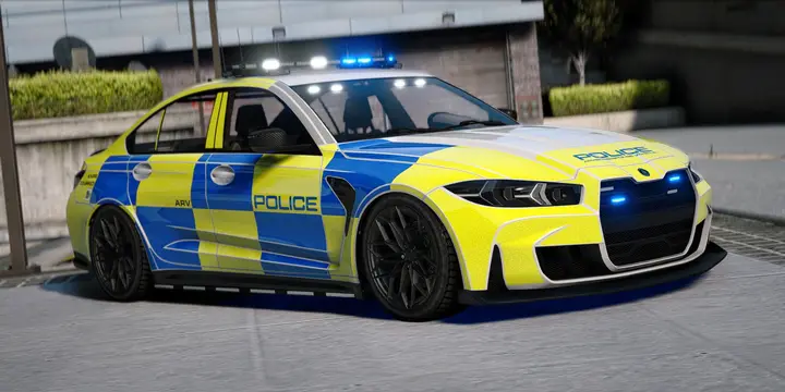 Preview of FREE - Sentinel Police / Ambulance - Non Els and Els