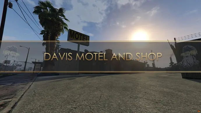 Preview of [MLO] Davis Motel and Shop 24/7