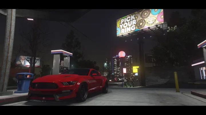 Preview of [Free][Standalone / ESX] RGB Spraypaint Vehicles [Simple]