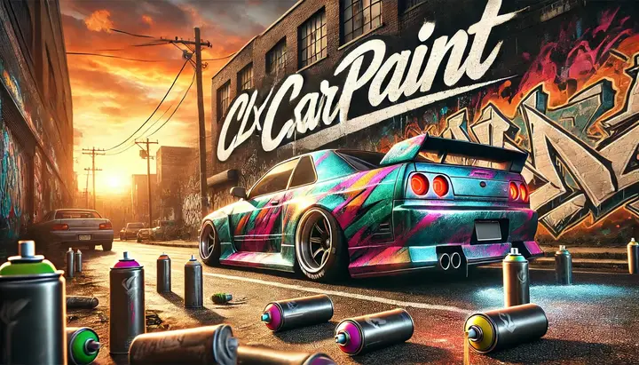 Preview of [qbcore] [free] [opensource] clx-carpaint