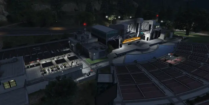 Preview of [FREE][MAP] Sisyphus Theater Stage