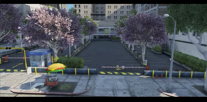 Preview of YMAP[FREE] Legion Park