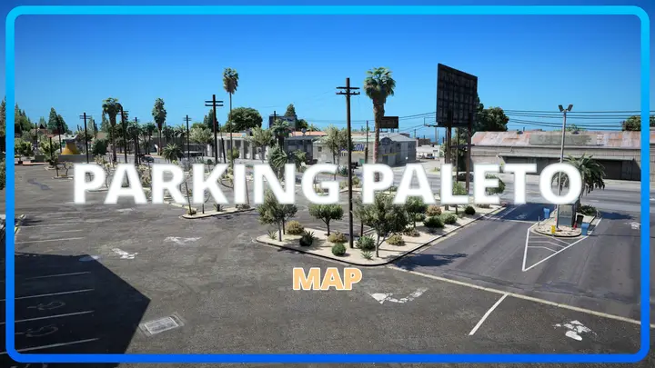 Preview of [MAP] Parking Paleto